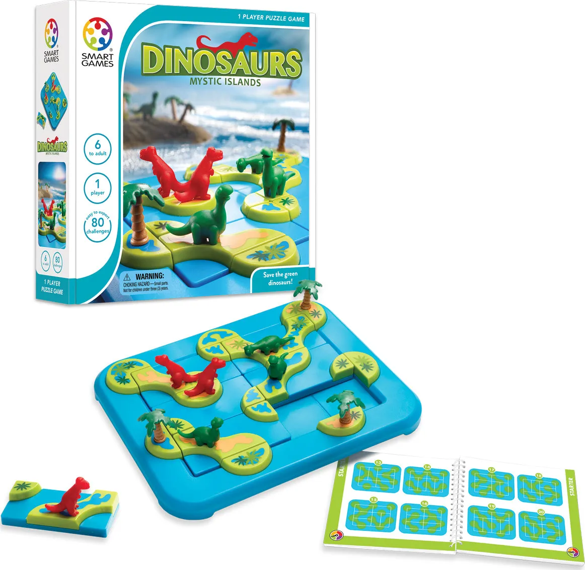 Dinosaurs - Mystic Islands