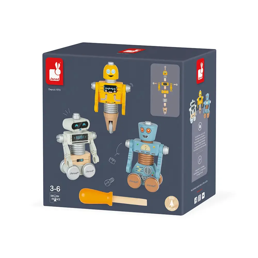 DIY Robots