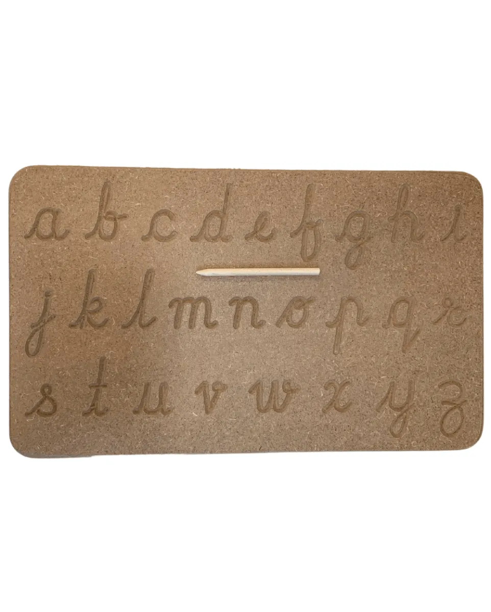 Earthytweens Wooden Tracing Board
