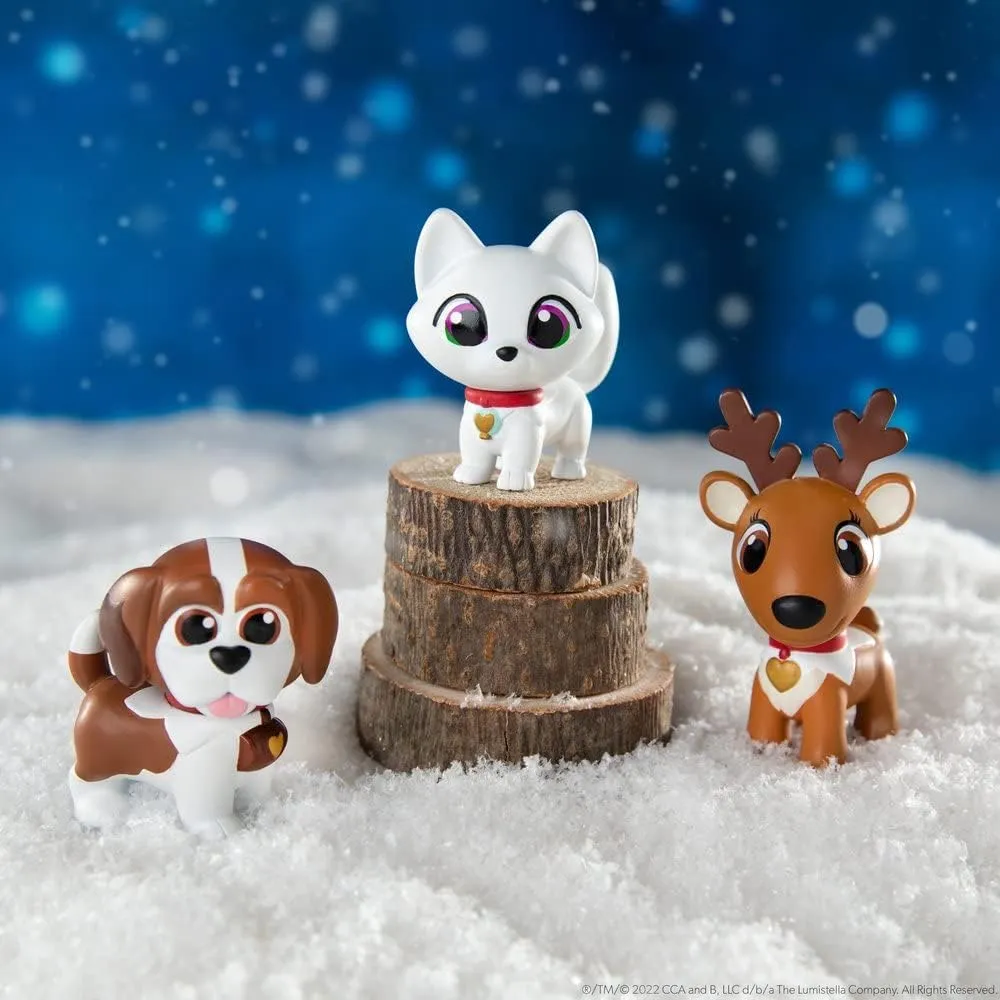 Elf Pets Figures Multipack