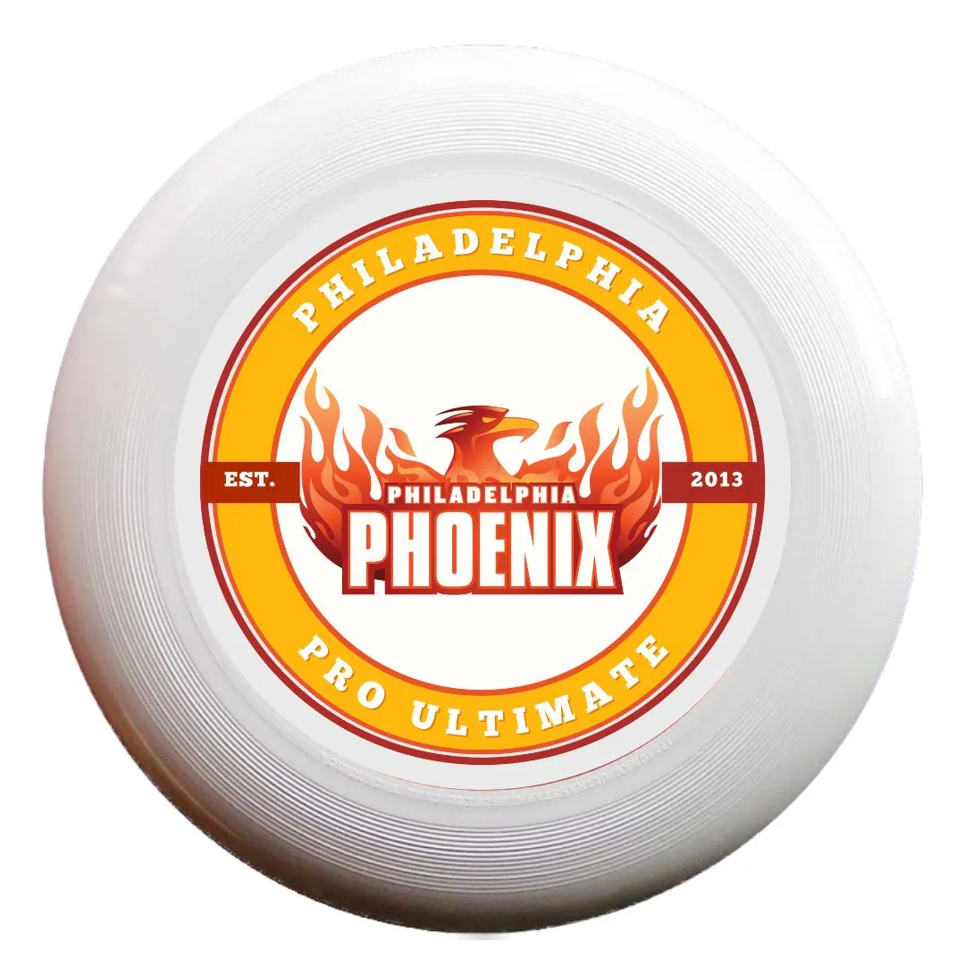 *Est. 2013 Frisbee®*