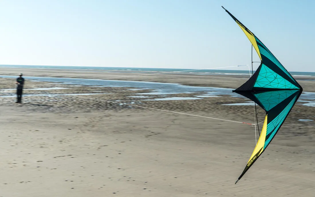 Feel'R 180 stunt kite