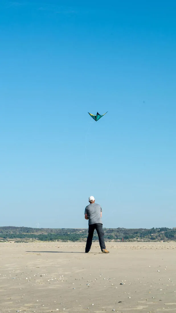 Feel'R 180 stunt kite