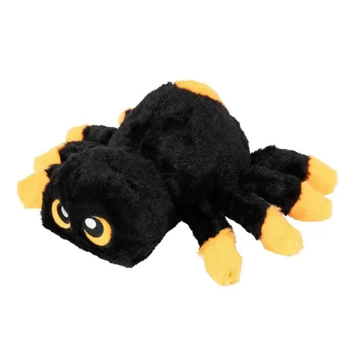 Fuzzyard Webster The Spider Dog Toy Black