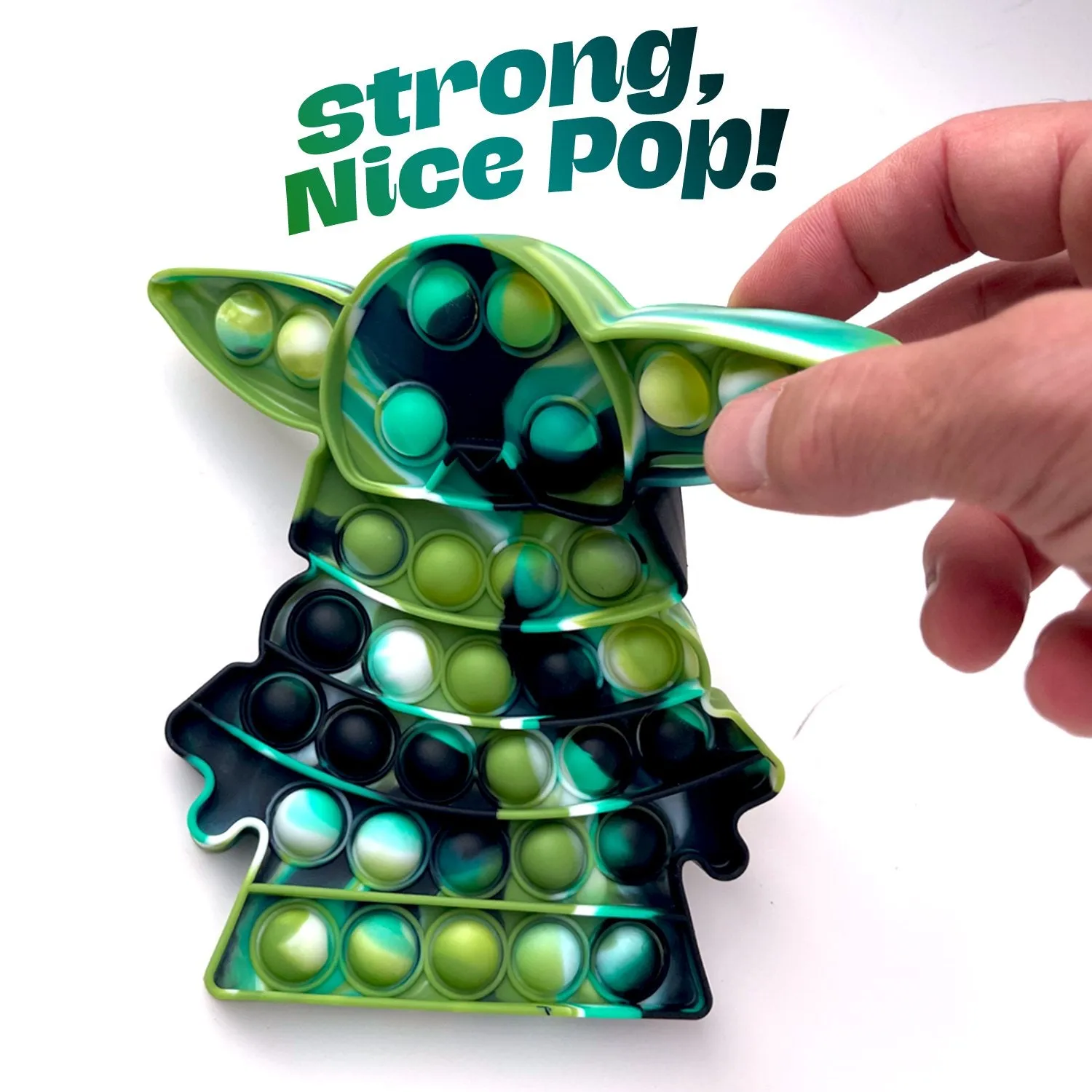 Gianna Yoda Fidget Novelty Toy