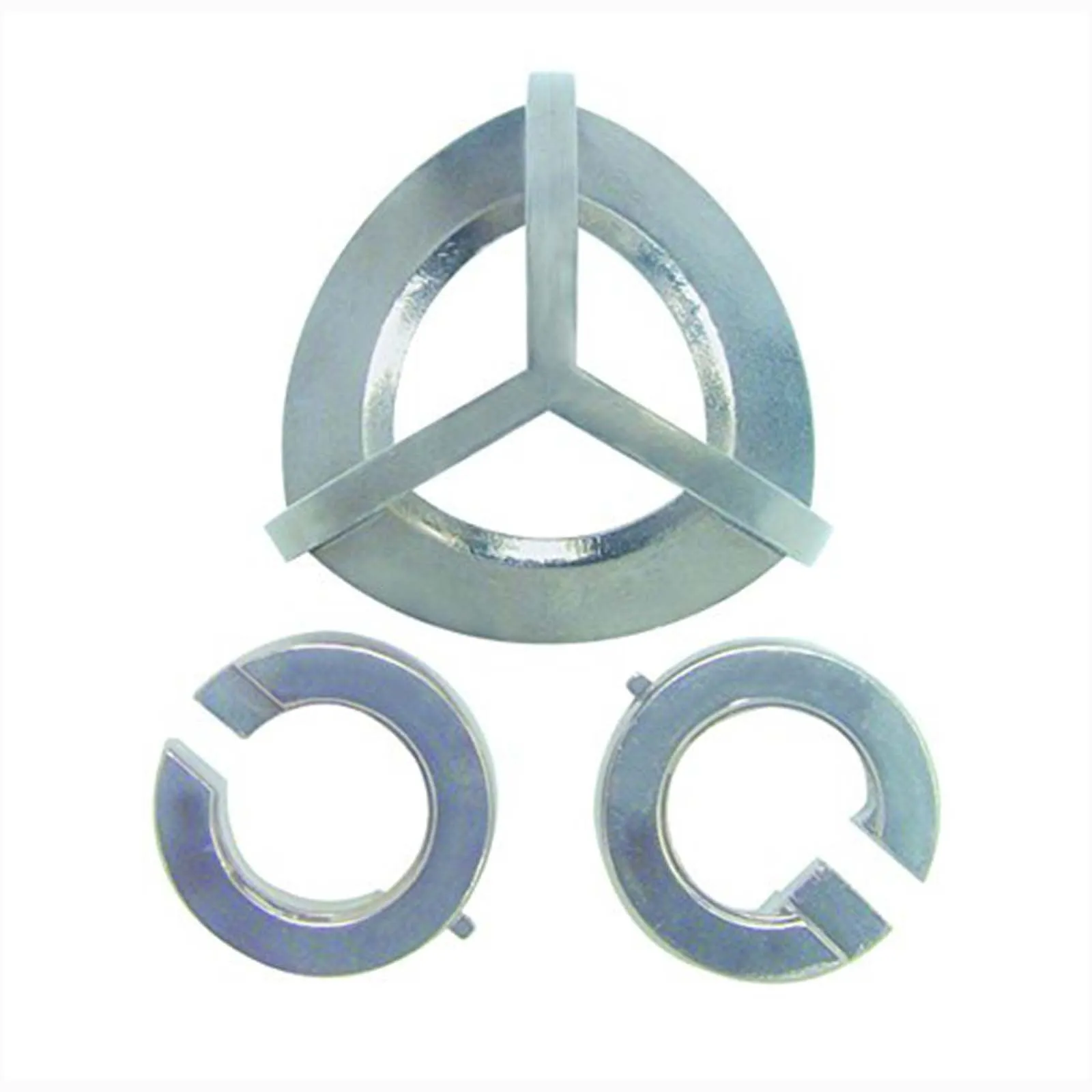 Hanayama Level 5 Equa Cast Puzzle