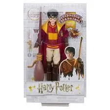 Harry Potter Quidditch Doll