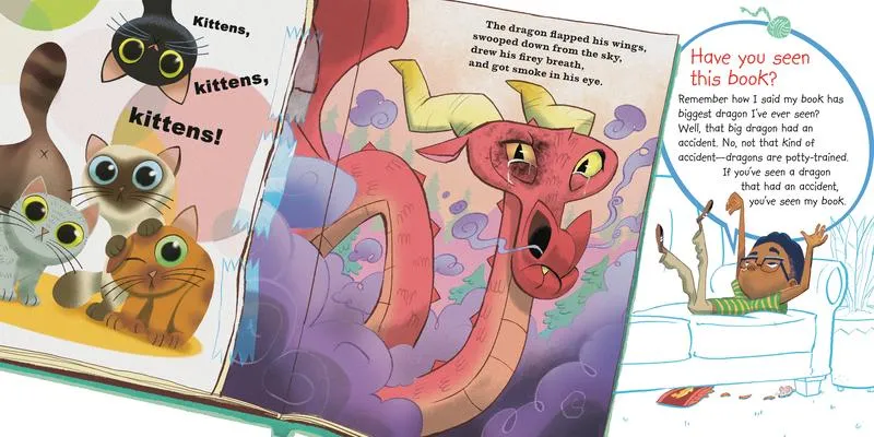 Have You Seen This Book?