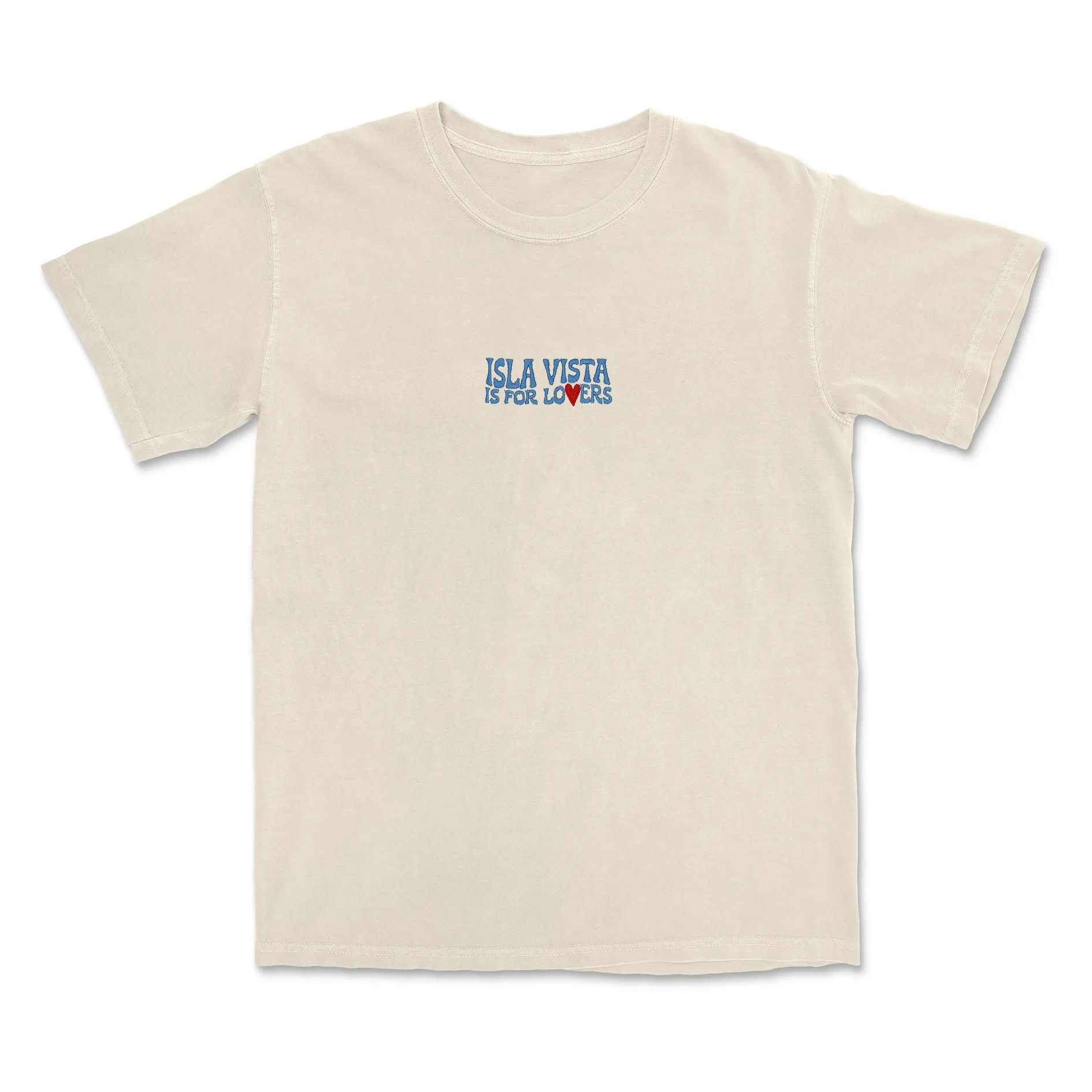 Isla Vista is for Lovers Tee