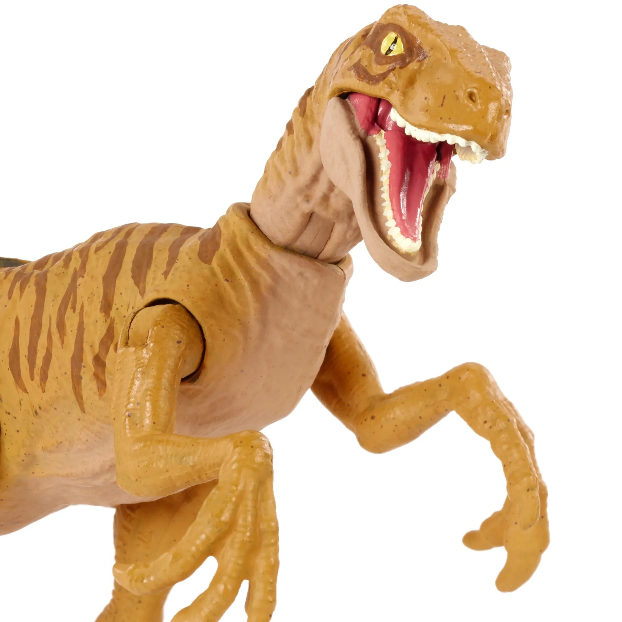 Jurassic World Savage Strike Velociraptor
