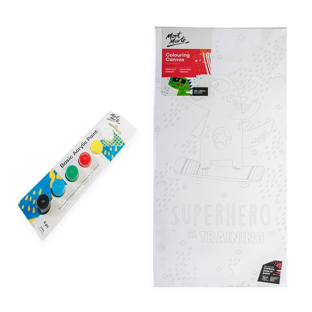 Kids Colouring Pack Bundle