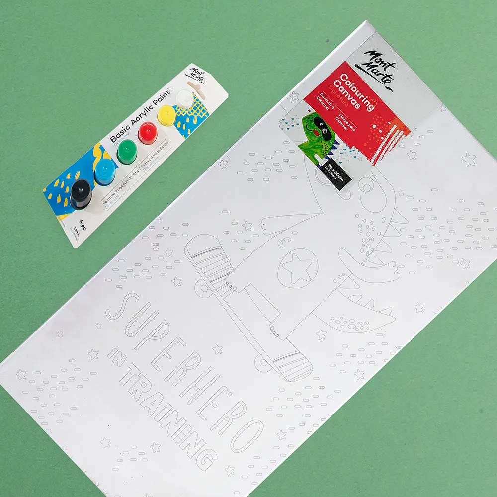 Kids Colouring Pack Bundle