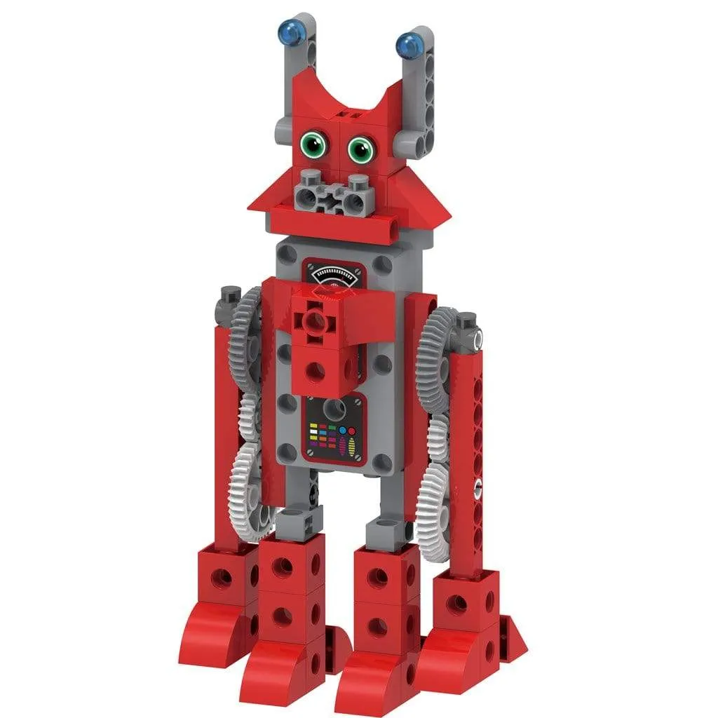 Kids First Robot Factory: Wacky, Misfit, Rogue Robots