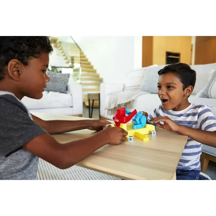 Knock or Block Robots