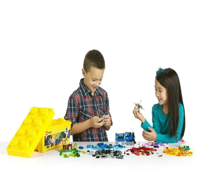LEGO Classic LEGO® Medium Creative Brick Box