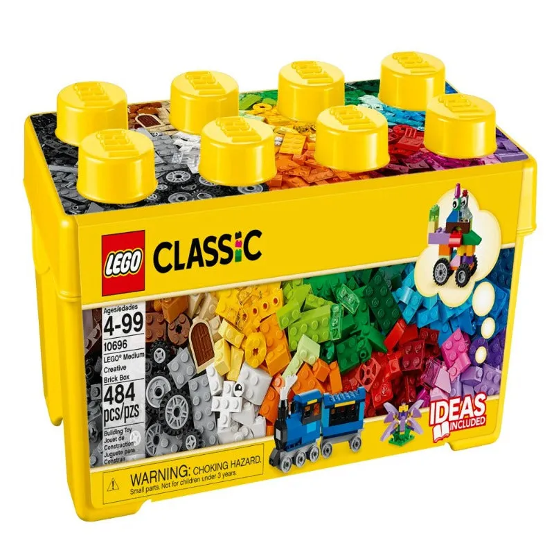 LEGO Classic LEGO® Medium Creative Brick Box