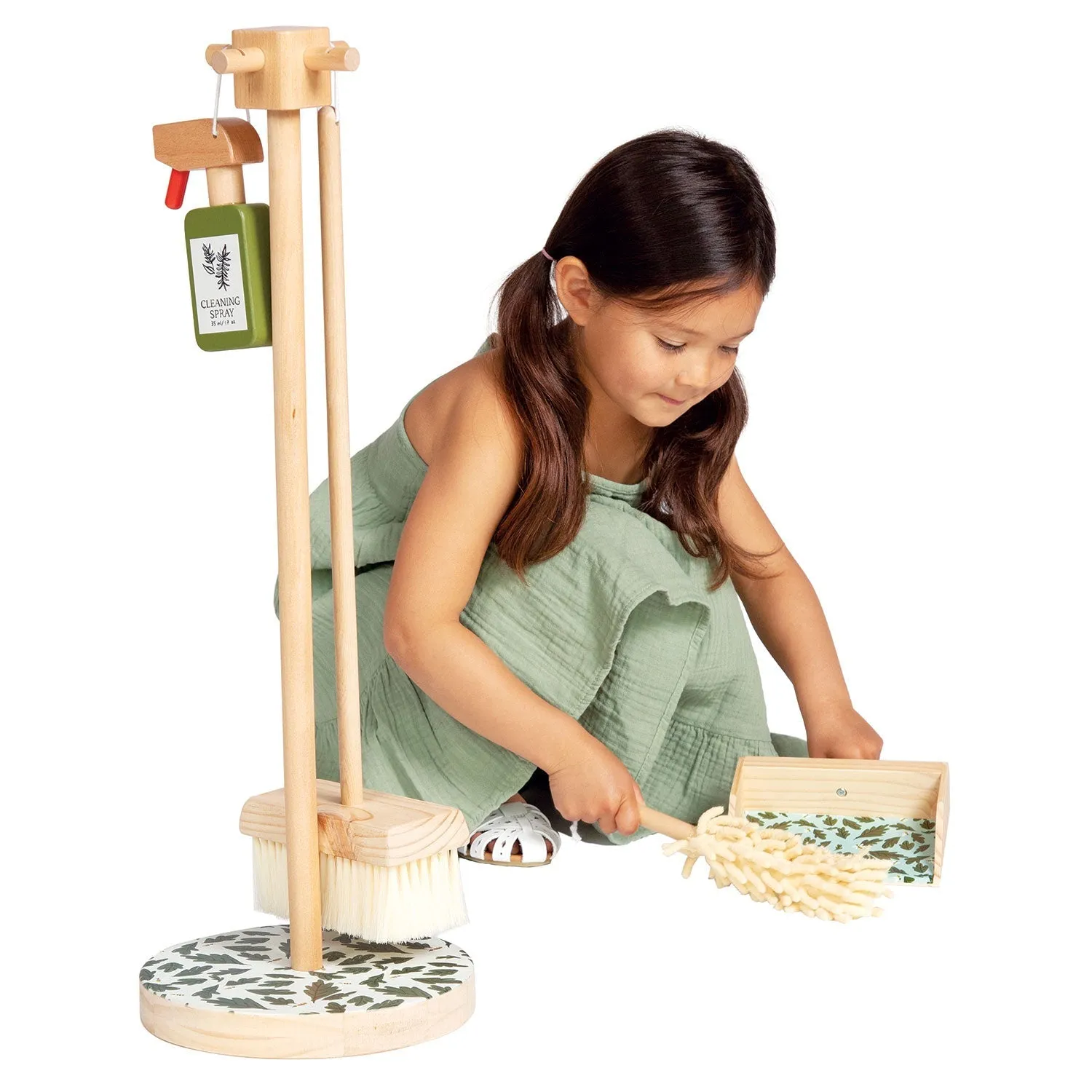 Manhattan Toys Spruce Cleaning Set