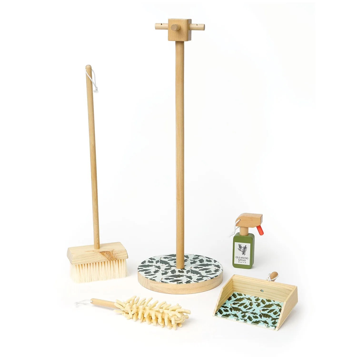 Manhattan Toys Spruce Cleaning Set