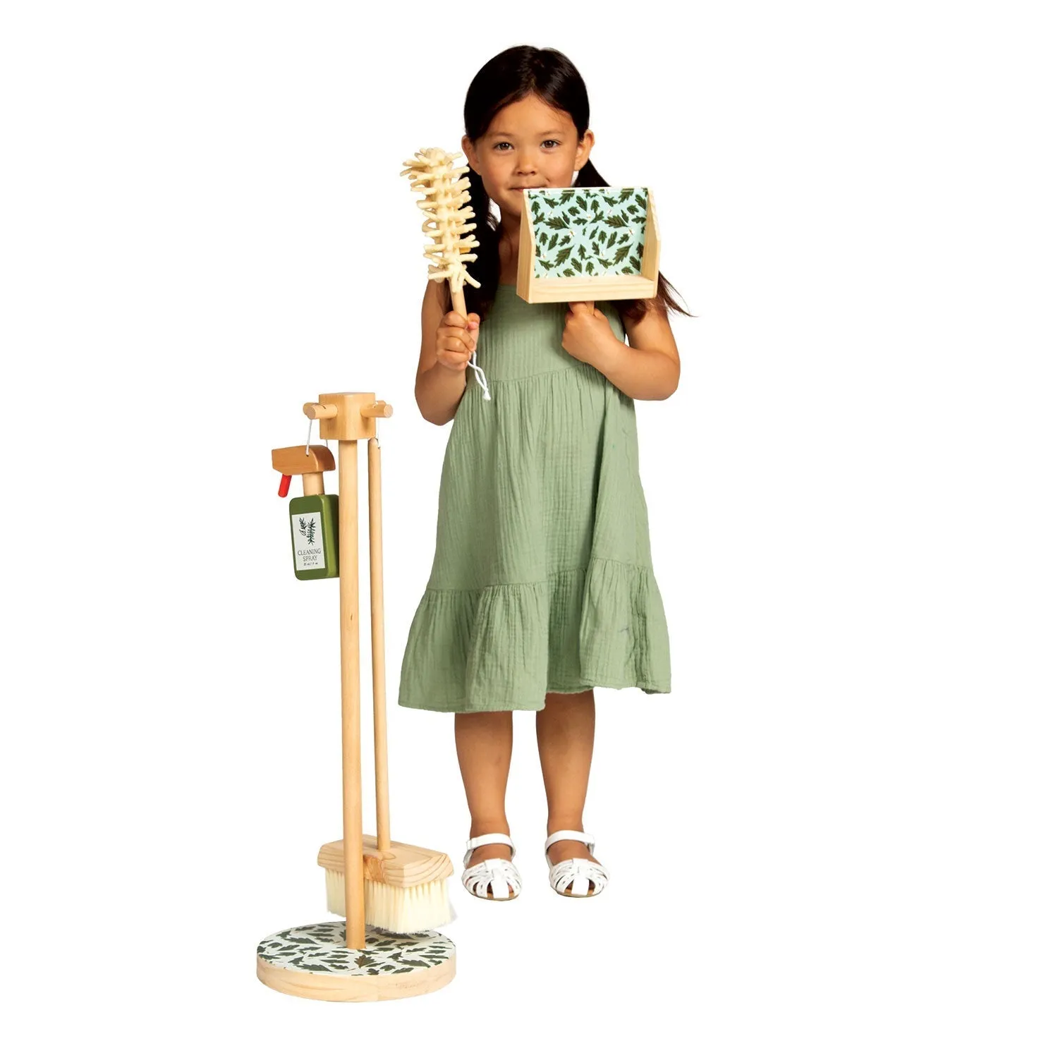 Manhattan Toys Spruce Cleaning Set