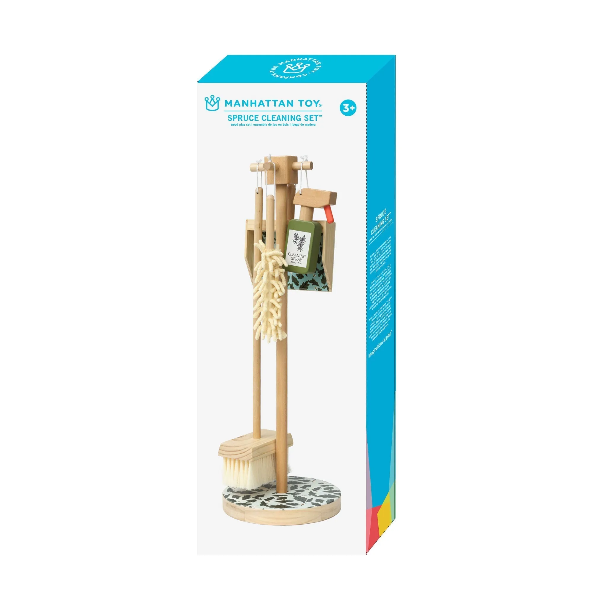 Manhattan Toys Spruce Cleaning Set