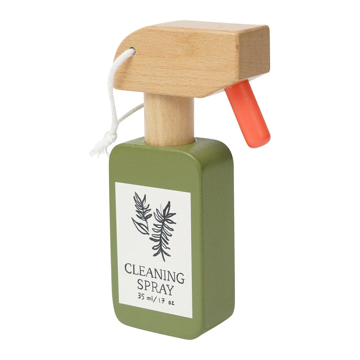 Manhattan Toys Spruce Cleaning Set