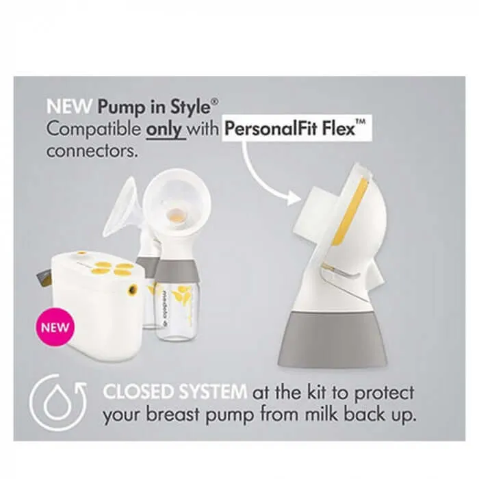 Medela Pump in Style with MaxFlow Technology