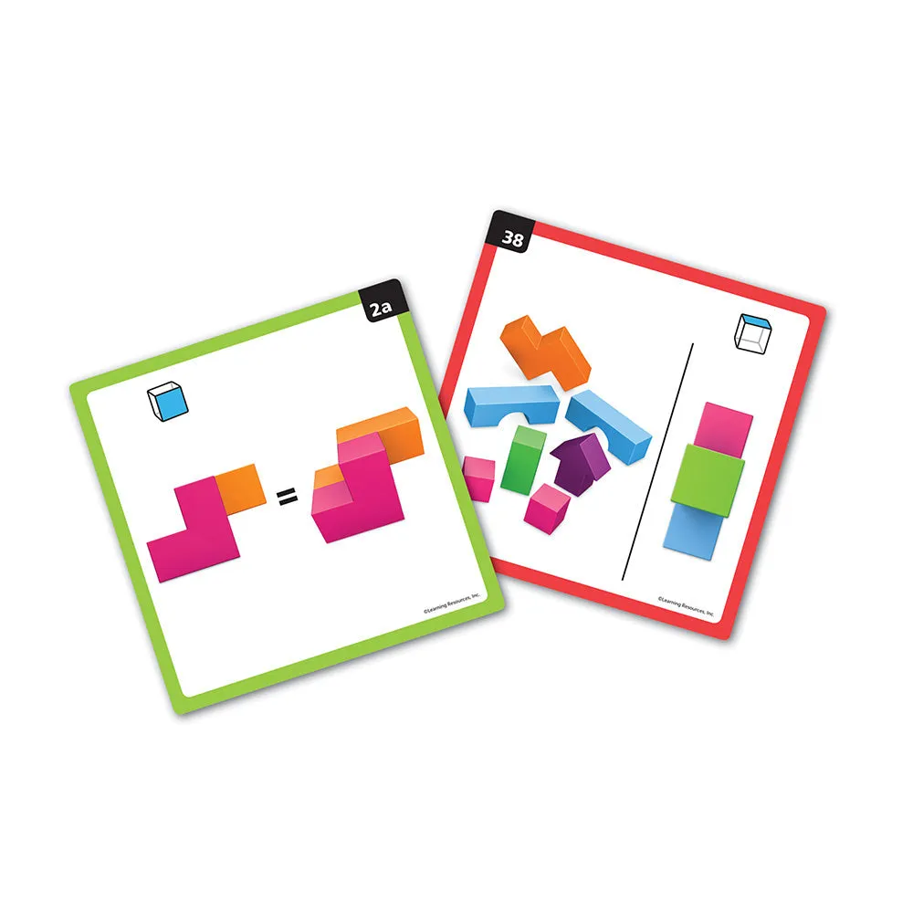 Mental Blox 360° 3-D Building Game