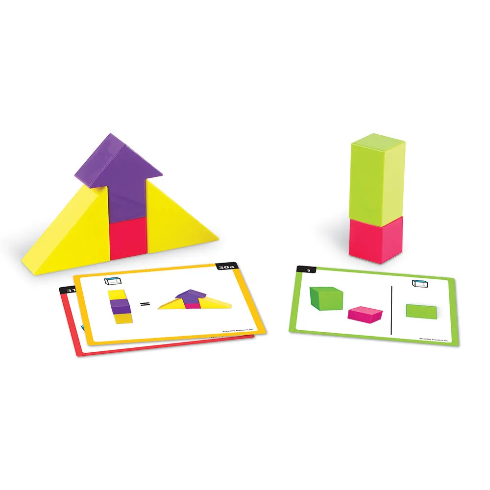 Mental Blox 360° 3-D Building Game
