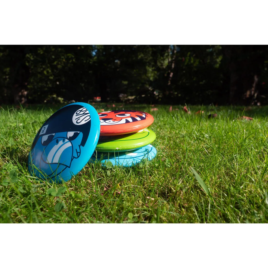 Mini Foam Disk for Throwing or Skipping on Water