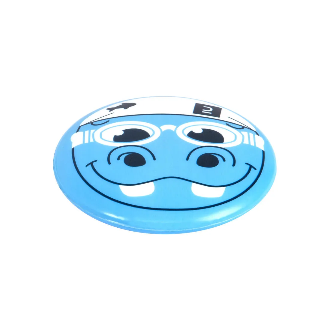Mini Foam Disk for Throwing or Skipping on Water