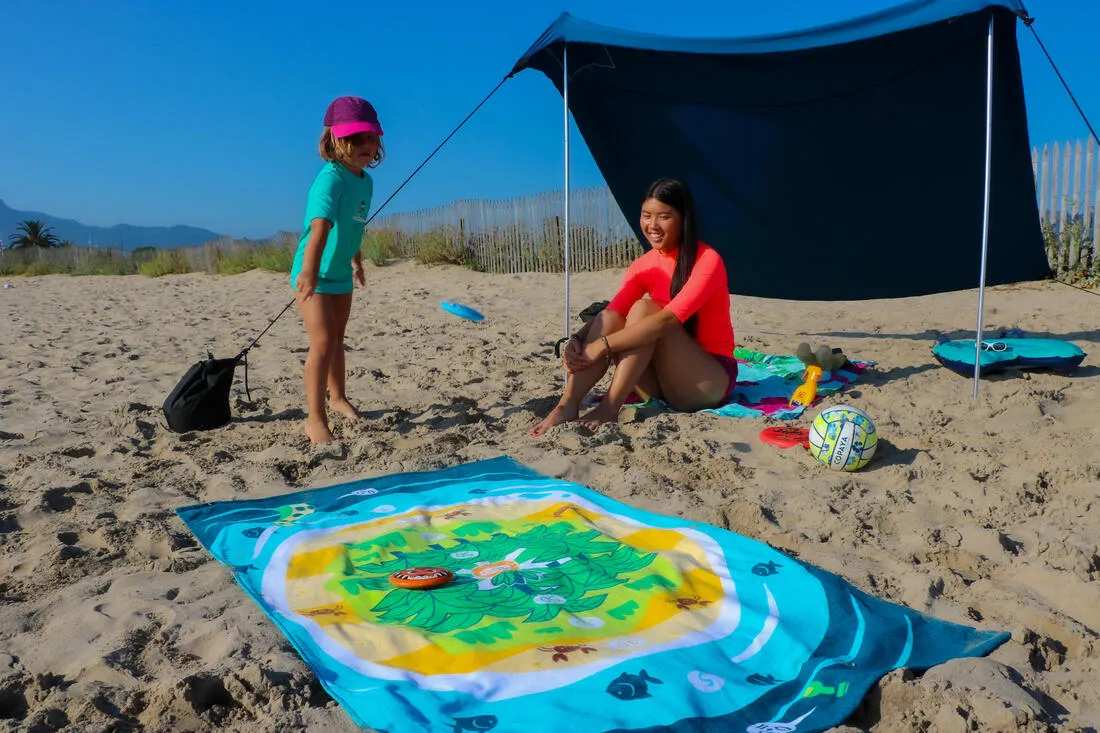 Mini Foam Disk for Throwing or Skipping on Water