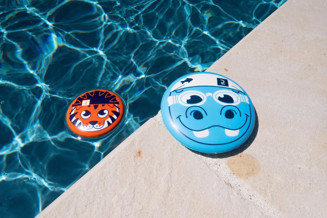 Mini Foam Disk for Throwing or Skipping on Water