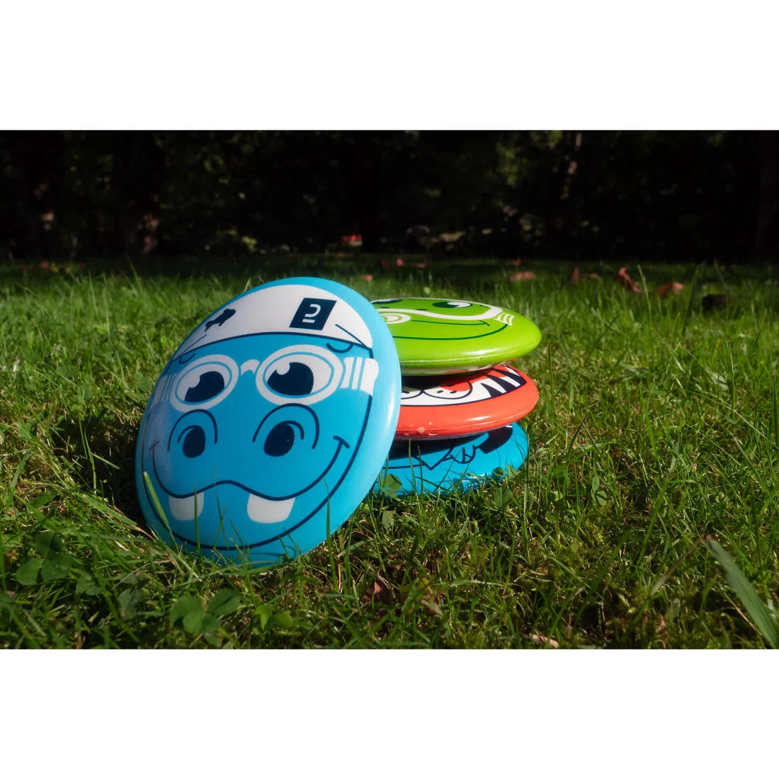 Mini Foam Disk for Throwing or Skipping on Water