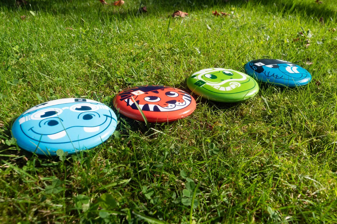 Mini Foam Disk for Throwing or Skipping on Water