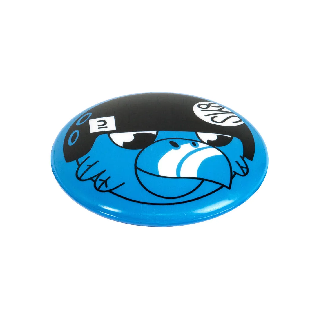 Mini Foam Disk for Throwing or Skipping on Water