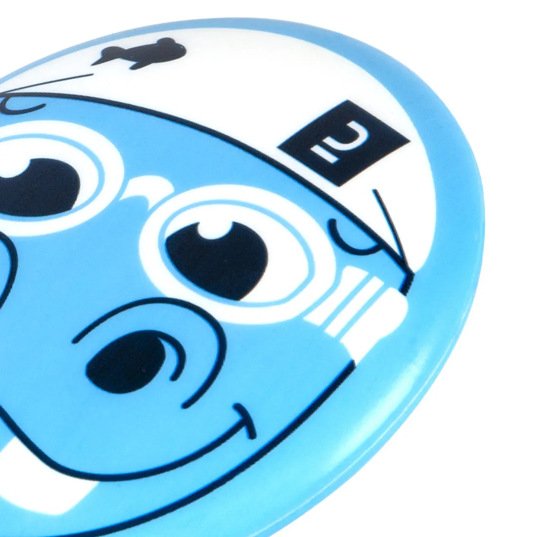 Mini Foam Disk for Throwing or Skipping on Water