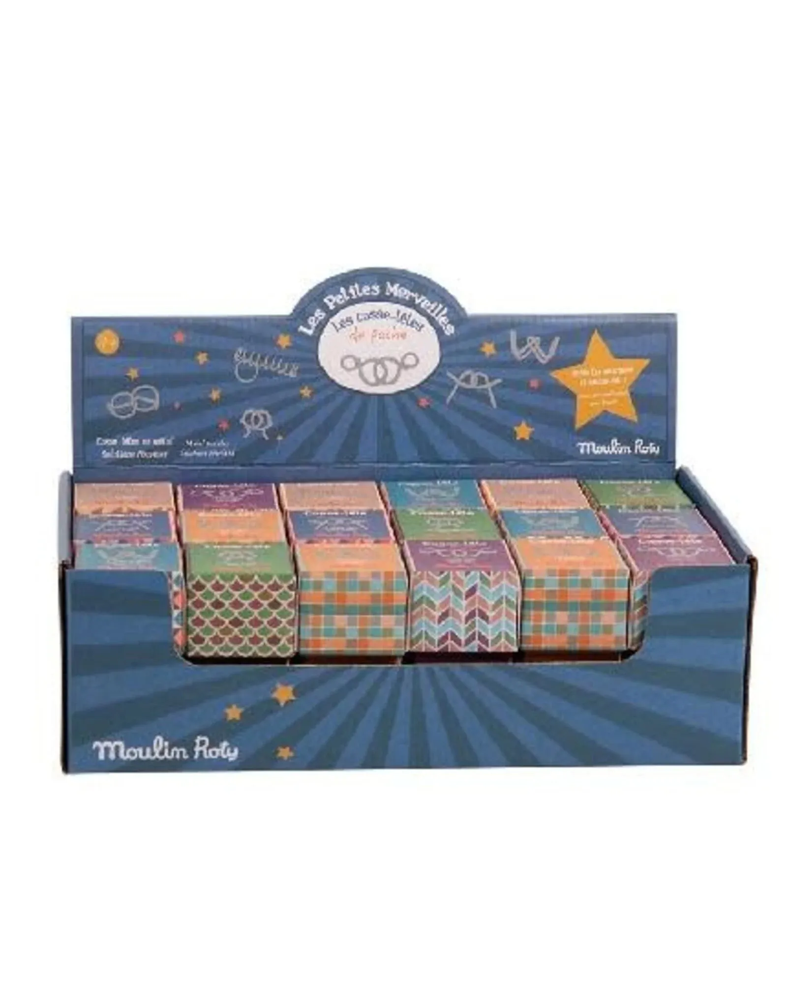 Moulin Roty Pocket Puzzles