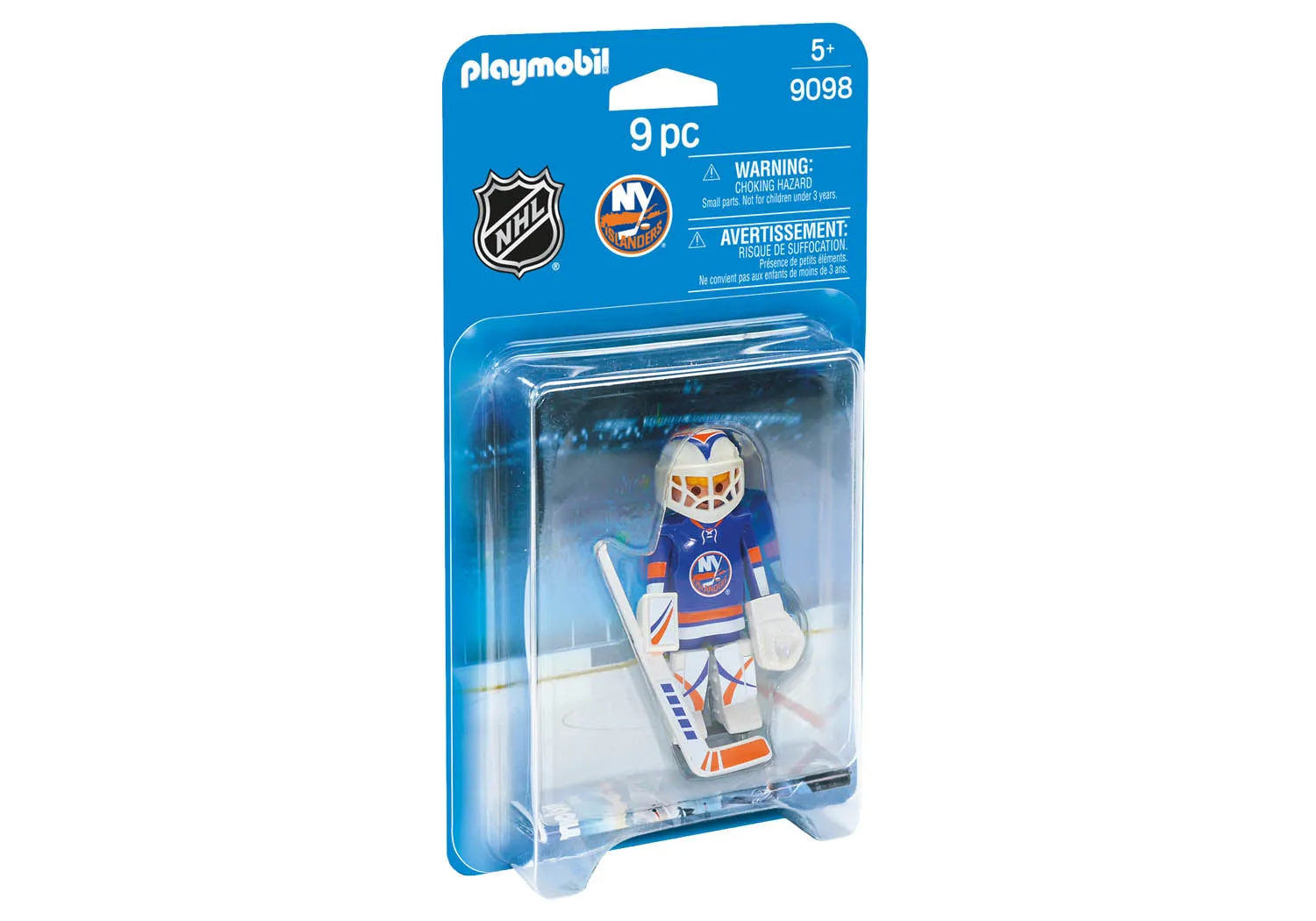 NHL© New York Islanders© Goalie
