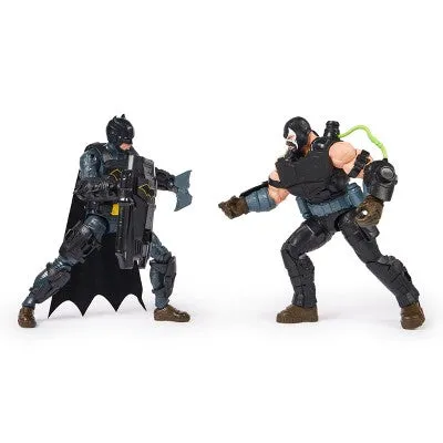 Open Box DC Comics Batman vs. Bane Action Figure Set - 2pk