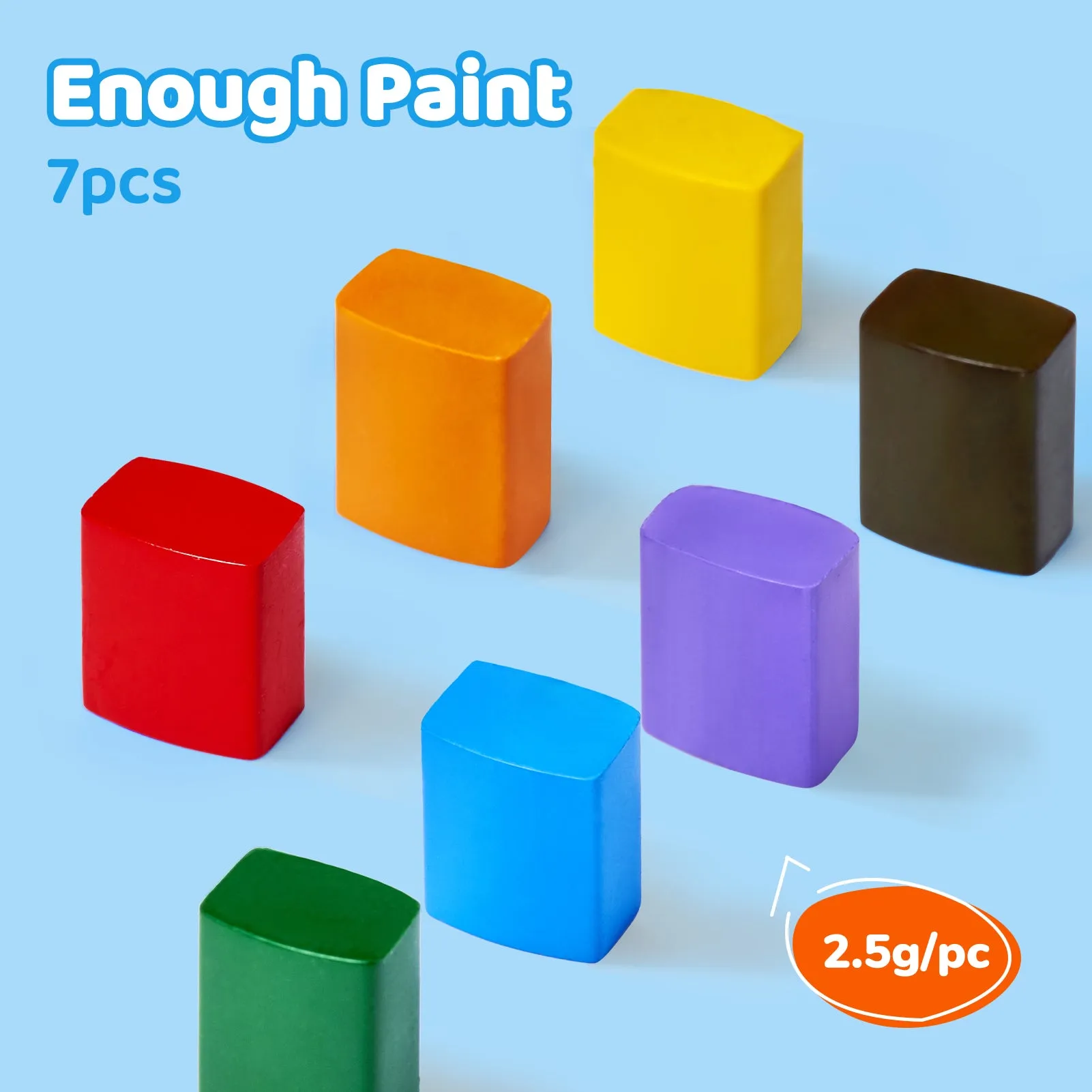 Paint with Water Coloring Books