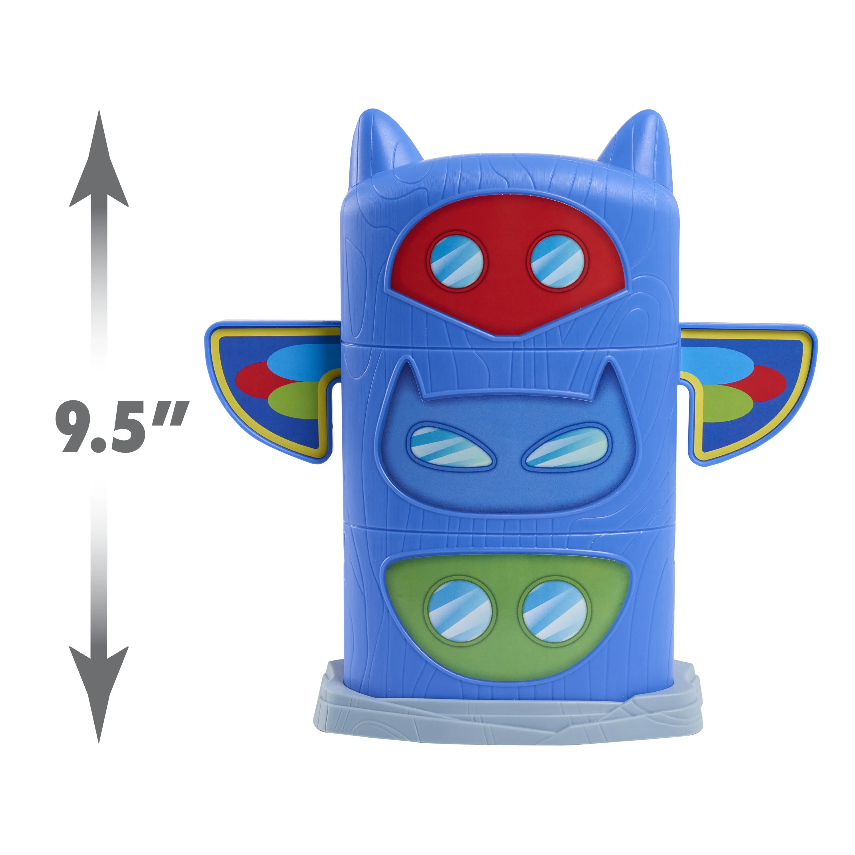 Pj Masks Night Time Micros Fold N' Go Hq