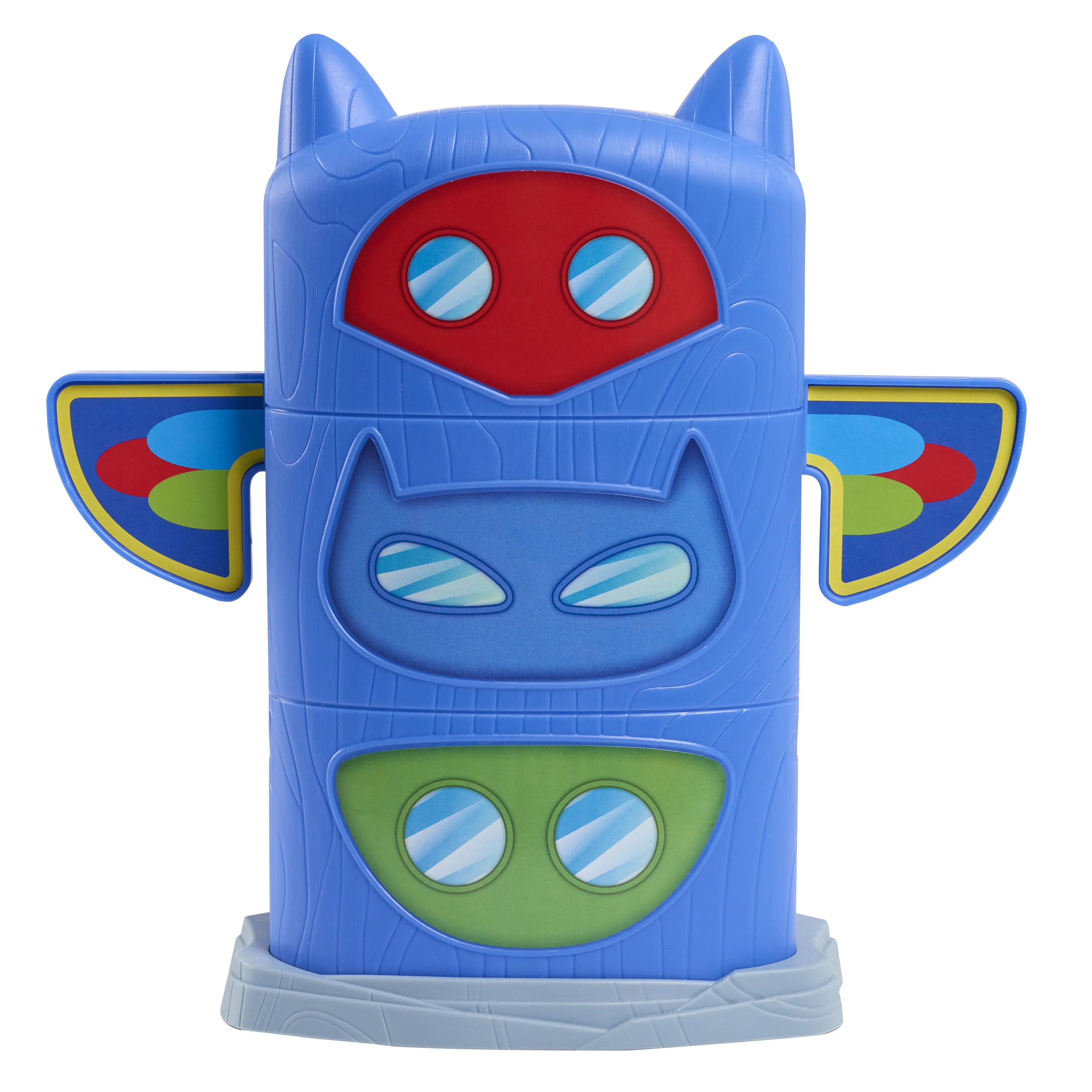 Pj Masks Night Time Micros Fold N' Go Hq