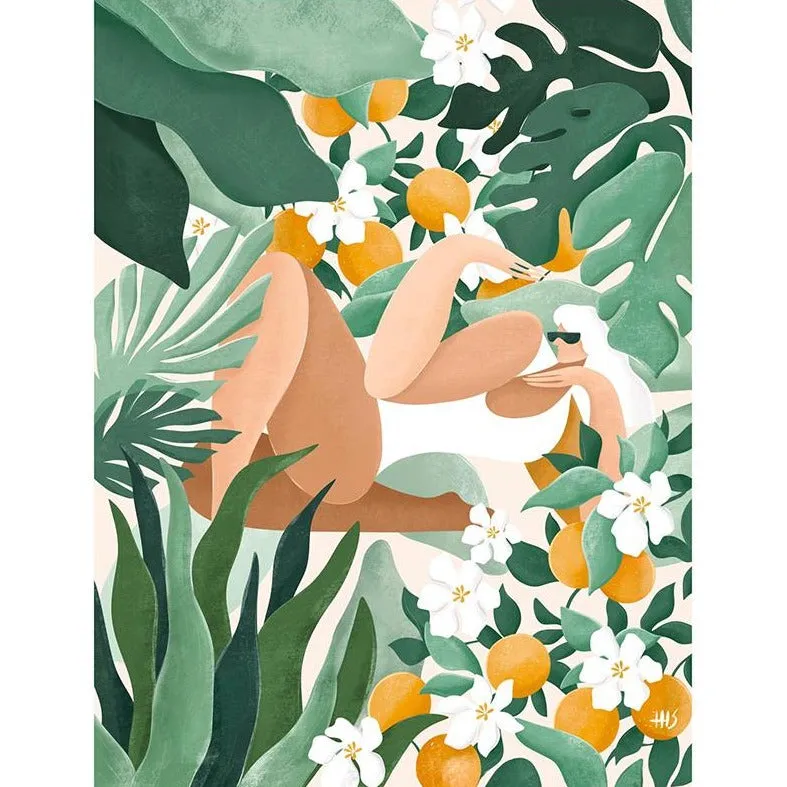 Plants Over Plans 800pc Puzzle Kit