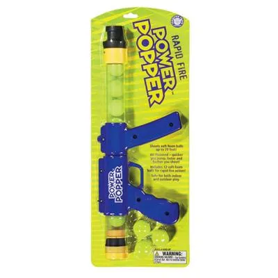 POWER POPPERS