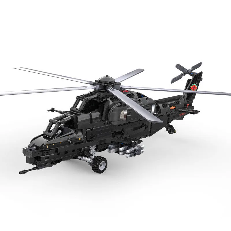 Remote Control Helicopter Construction Set