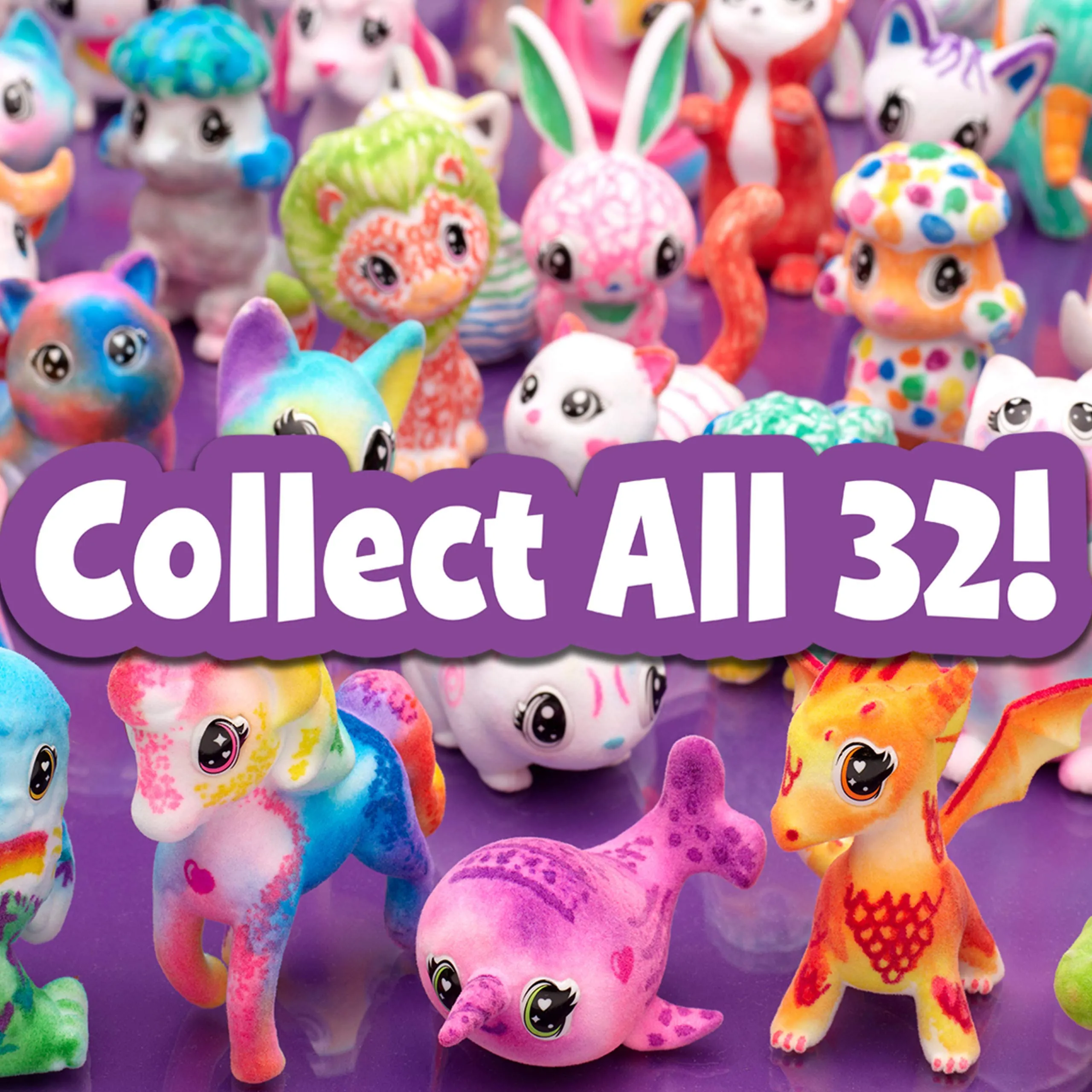Safari Wonders: Unique Decoratable Animals for Creative Home Styling and Playful Adventures