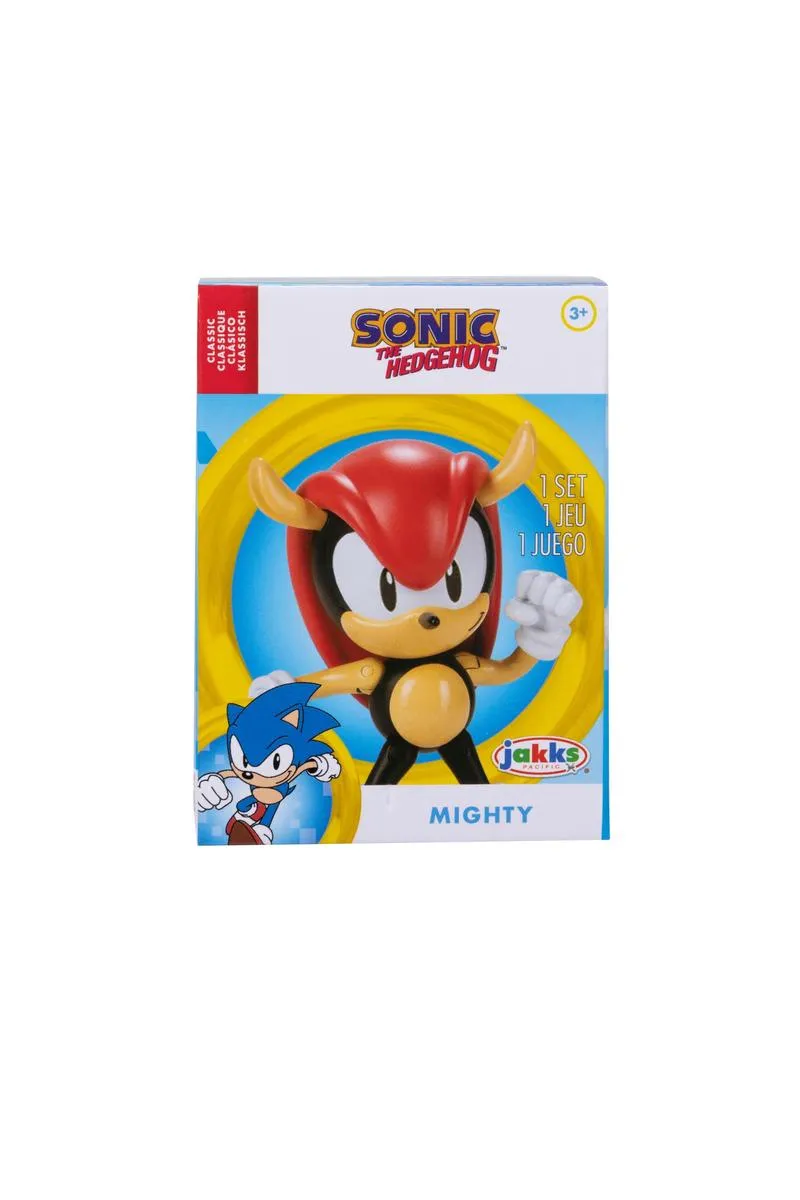 Sonic Checklane Figures