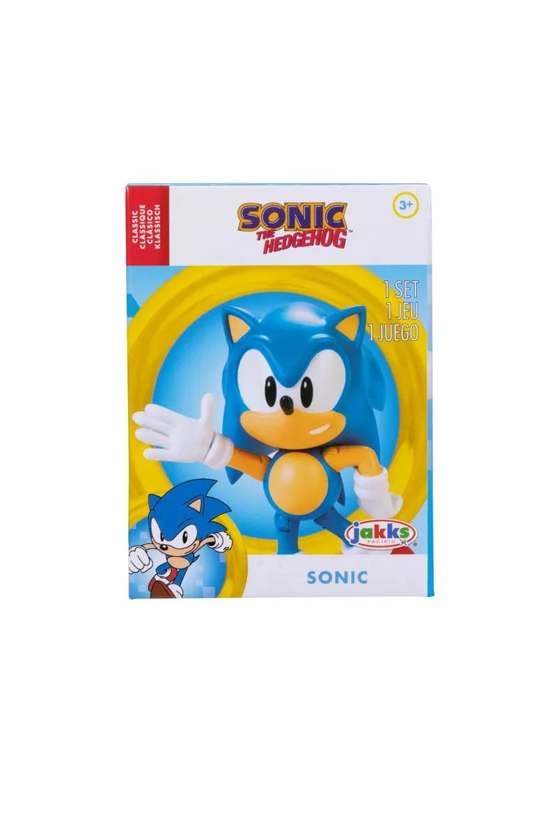 Sonic Checklane Figures