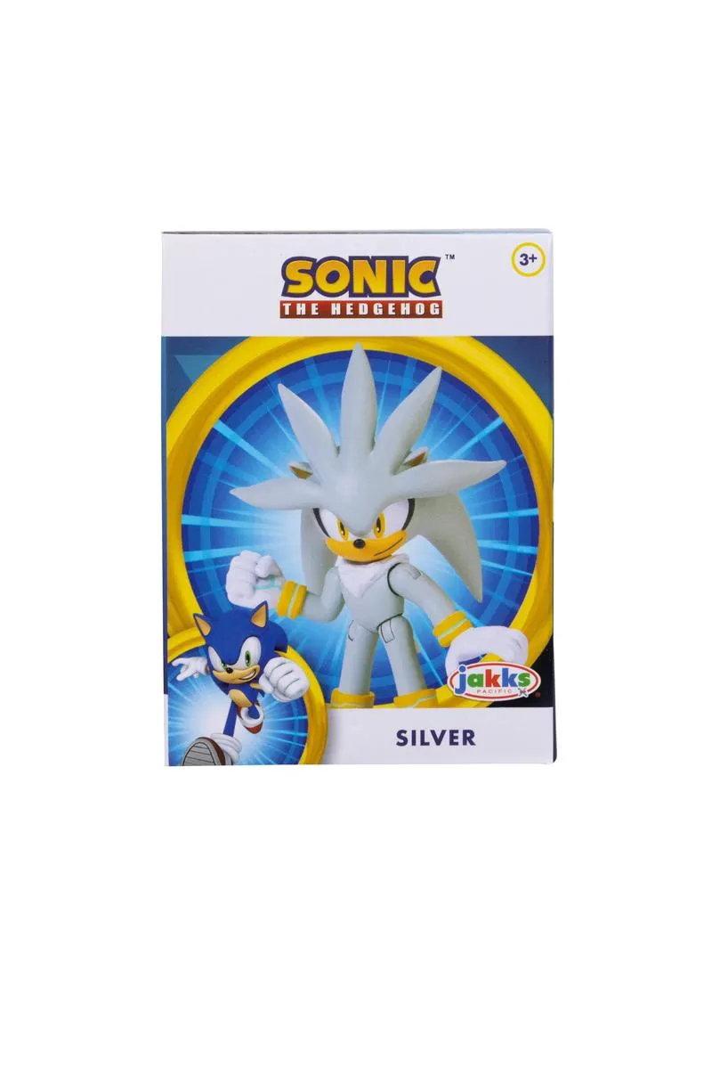 Sonic Checklane Figures