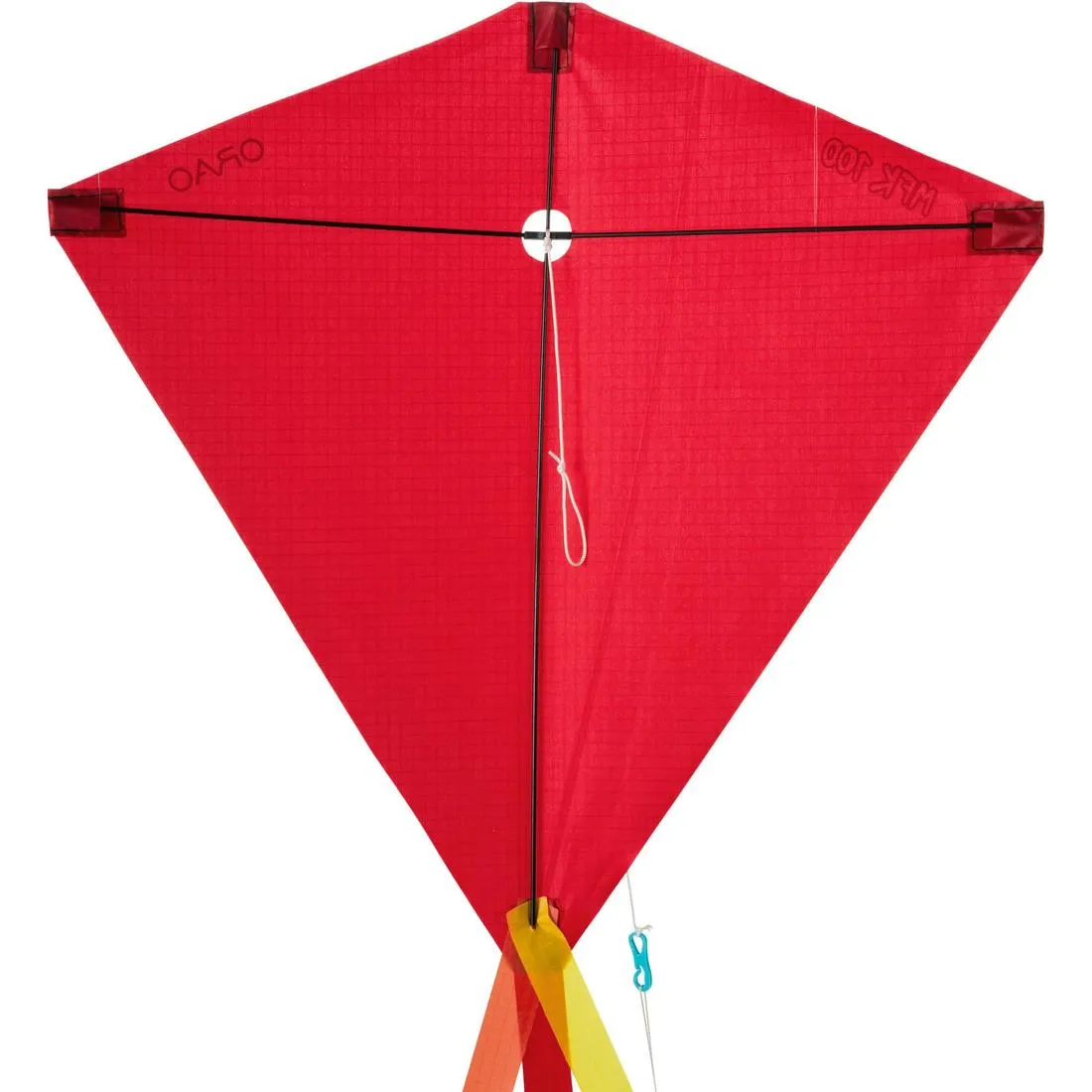 Static Kite (stringless) - MFK 100